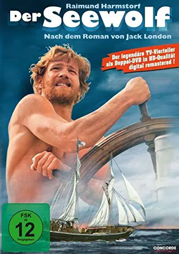 Der Seewolf - Die legendären TV-Vierteiler
