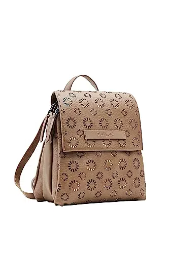 Desigual Women's Back_AMORINA COVASNA, Brown