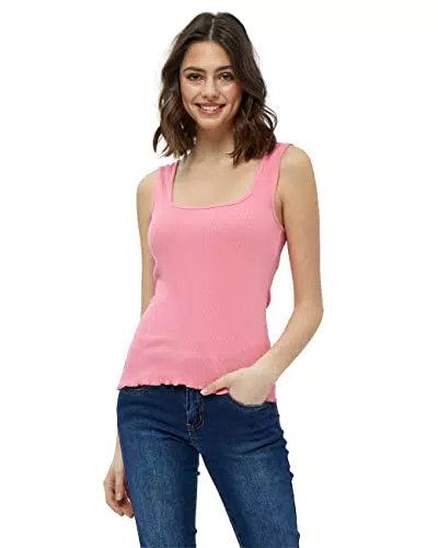 DESIRES Damen Desires Dareen, Damen in Rosa Herbst Damen Oberteile Größe L GOTS Top