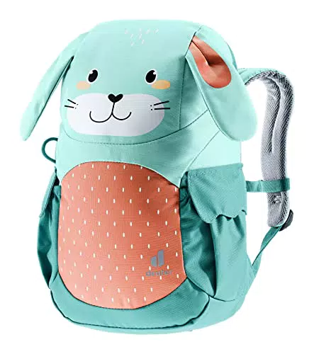 deuter Kikki Kinderrucksack, Pepper-cinnamon