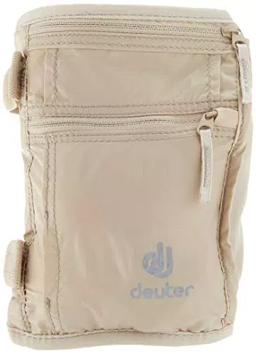 Deuter Security Legholster, Sand, 20 x 19 cm