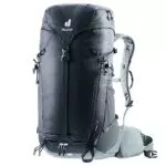 deuter Trail 30 Klettersteig Wanderrucksack, Black-shale