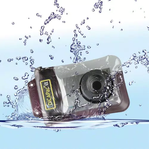 Dicapac WP-310 Outdoor-/ Unterwassertasche