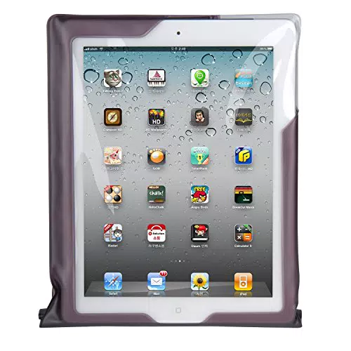 DiCAPac WP-i20 Unterwassertasche für Apple iPad/iPad 2