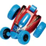 Dickie Toys RC Trick 'N Flip