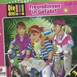 Die drei !!! 50: Freundinnen in Gefahr