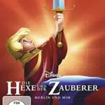 Die Hexe und der Zauberer - Merlin und Mim