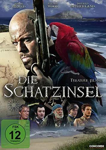 Die Schatzinsel - Treasure Island