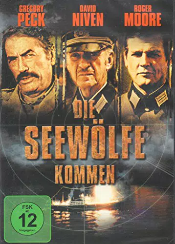 Die Seewölfe kommen