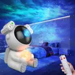 Dienmern Astronaut Projektor 2.0 Nachtlicht Sternenhimmel