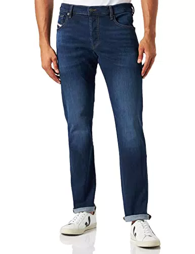 Diesel Herren D-yennox Jeans, 01-0elav
