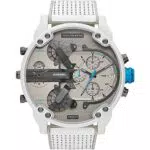 Diesel Herrenuhr Mr. Daddy 2.0, Chronographenwerk, 57 mm