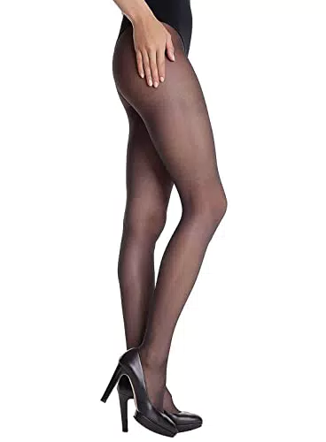 Dim Strumpfhosen Weiche Diam's Halbtransparent Damen x1