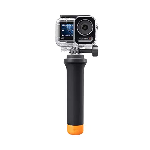 DJI Osmo Action 3 Standard-Combo - 4K Action-Cam mit superweitem Sichtfeld