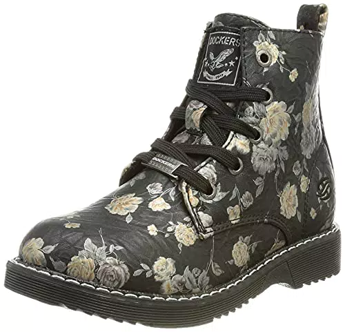 Dockers by Gerli Mädchen 43CU738-610176 Stiefelette