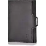 DONBOLSO NextGen Brieftasche, Slim Wallet mit Münzfach