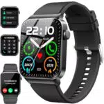 Donerton Smartwatch Herren Damen mit Telefonfunktion/Message Reminder