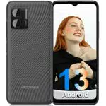 DOOGEE N50 Android 13 Smartphone Ohne Vertrag, 15GB+128GB Speicher/1TB Erweiterbar