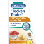 Dr. Beckmann Fleckenteufel Fetthaltiges & Saucen, Butter