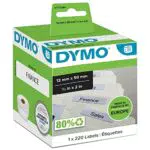 DYMO Original LabelWriter Etiketten für Hängemappen