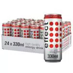 effect CLASSIC Energy Drink - 24 x 0, 33l Dose - Koffeinhaltiger Energie Drink mit dem klassischen effect Geschmack - Die perfekte Erfrischung für den Alltag