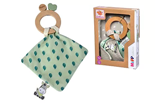 Eichhorn - Baby HiPP Collection - Greifling mit Schmusetuch