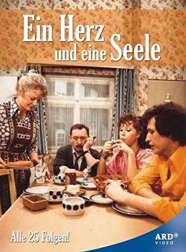 Ein Herz und eine Seele - Alle 25 Folgen!