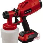 Einhell Akku-Farbsprühsystem TC-SY 18/60 Li Power X-Change