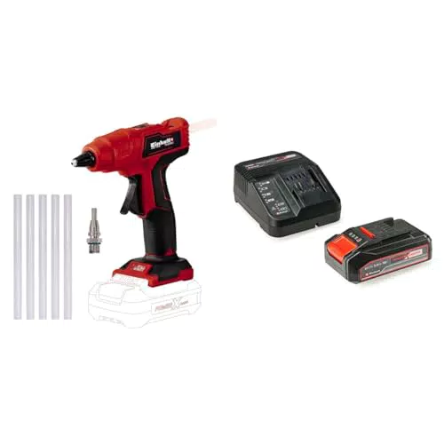 Einhell Akku-Heißklebepistole TE-CG 18 Li Power X-Change