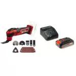 Einhell Akku-Multifunktionswerkzeug VARRITO Power X-Change