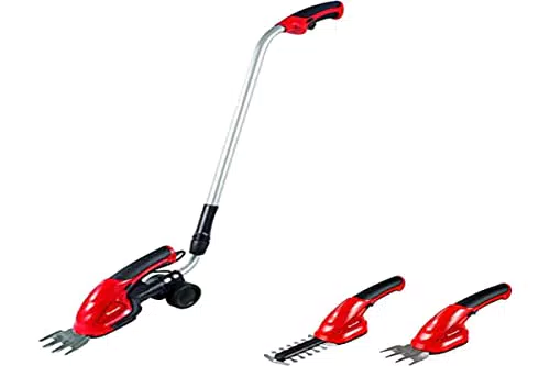 Einhell GC-CG 3,6 Li Akku Gras- und Strauchschere
