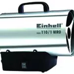 Einhell Heißluftgenerator HGG 110/1 Niro