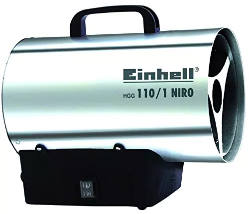 Einhell Heißluftgenerator HGG 110/1 Niro