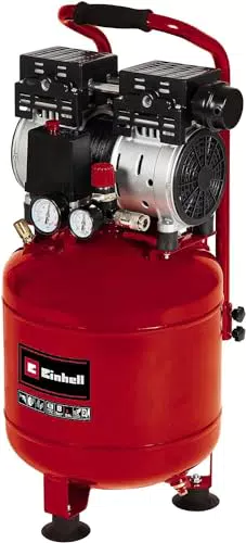Einhell Kompressor TE-AC 24 Silent