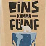 Eistee einskommafünfgrad Limette-Yuzu bio