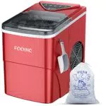 Eiswürfelmaschine, Ice Maker mit Selbstreinigungsfunktion