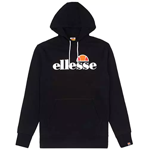 ellesse Damen Torices Oh Hoody Sweatshirts, Schwarz