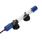 Elprico Aquarium UV-Sterilisatorlicht, Wasserdichtes UV-Sterilisatorlicht für Aquarienwasser