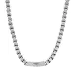 Emporio Armani Halskette Für Männer Essential, Länge: 530mm