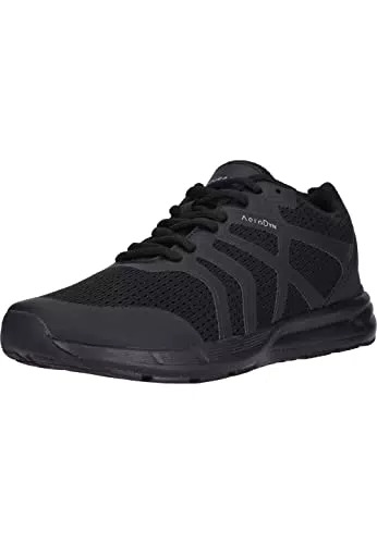 endurance Herren Sneaker Clenny 1001S Black Solid 36