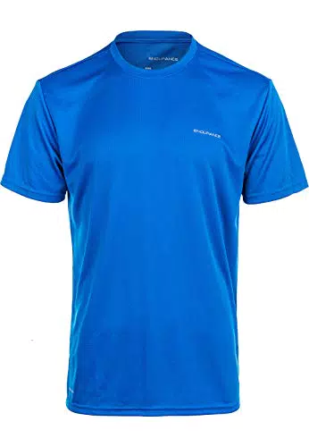 Endurance Herren T-Shirt Vernon 1001 Black 3XL