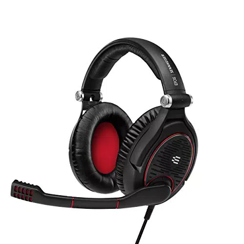 EPOS l Sennheiser Game Zero Geschl. Akustisches Over-Ear Gaming Headset