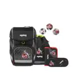 ergobag cubo Set ergonomischer Schulrucksack Klassisch 6-teilig 1. Klasse Grundschule