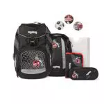 ergobag pack Set ergonomischer Schulrucksack Flexibel 6-teilig 1. Klasse Grundschule