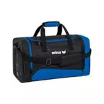 erima Sporttasche Sporttasche, 65 cm, 66, 5 Liter, curacao/schwarz