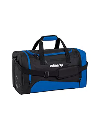 erima Sporttasche Sporttasche, 65 cm, 66, 5 Liter, curacao/schwarz