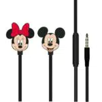 ERT GROUP Kopfhörer mit Mikrofon original und offiziell lizenziert Disney Minnie i Mickey 005