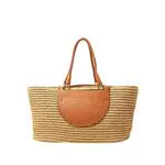 ESPRIT Damen 033ea1o320 Tasche, 220/Rust Brown, Einheitsgröße