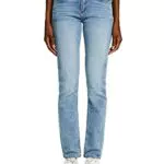 ESPRIT Damen 992ee1b334 Jeans, Blue Light Washed, EU
