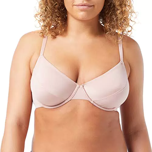 ESPRIT Damen BH Broome Underwire Unwattiert, Old Pink